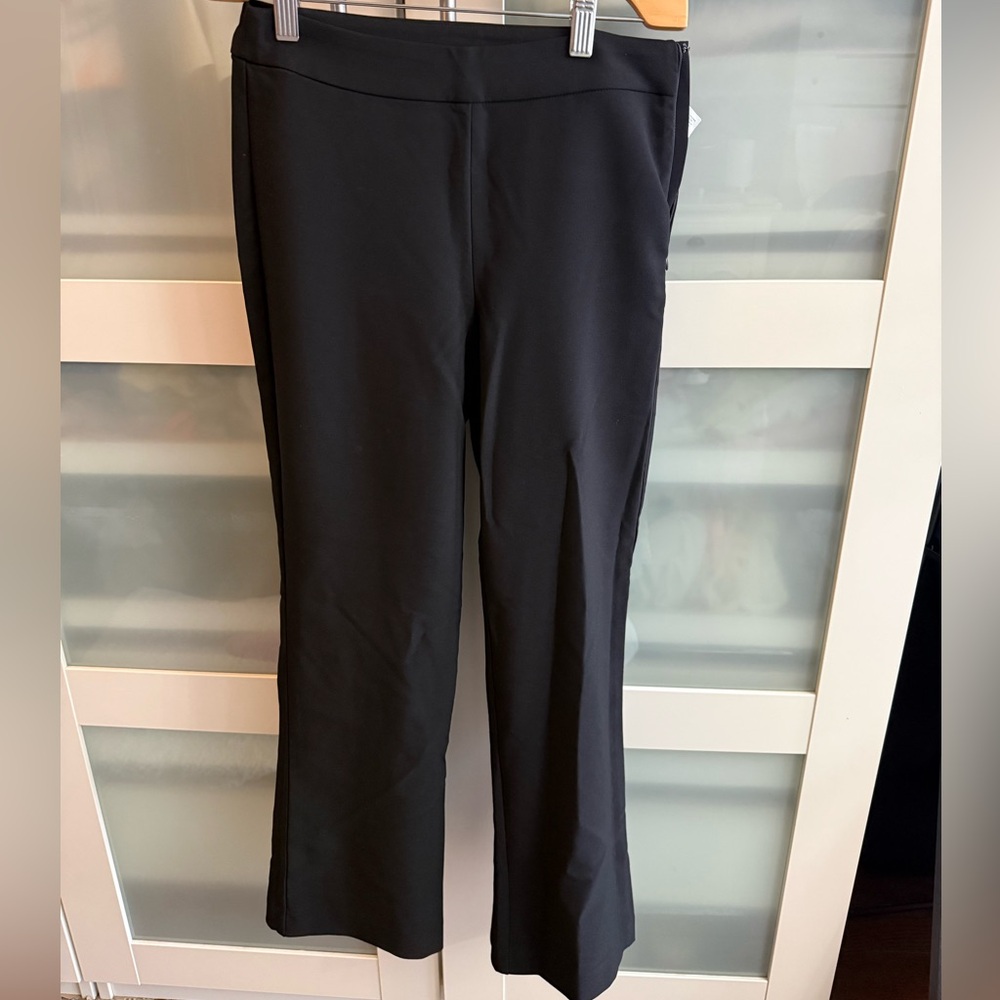 Dynamite Black Boot Cut Dress Pants